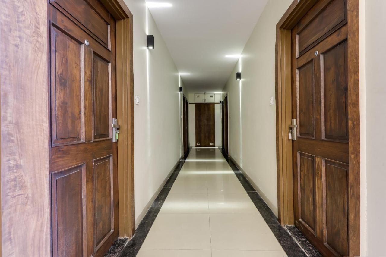 Oyo 16733 Hotel Sunshine Индаур Экстерьер фото