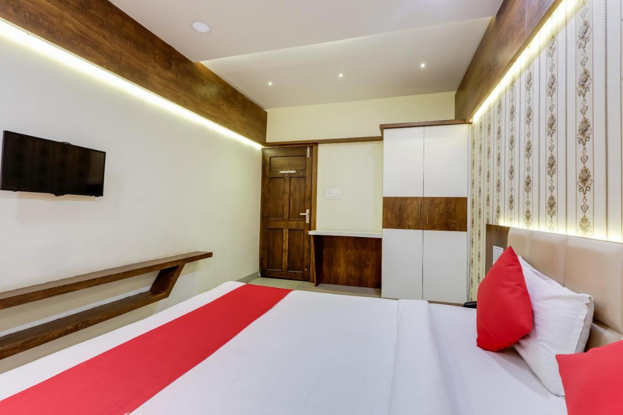 Oyo 16733 Hotel Sunshine Индаур Экстерьер фото