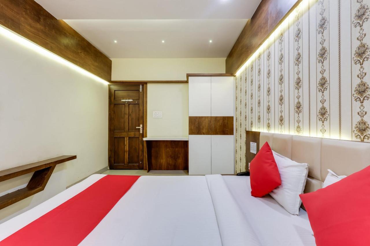 Oyo 16733 Hotel Sunshine Индаур Экстерьер фото
